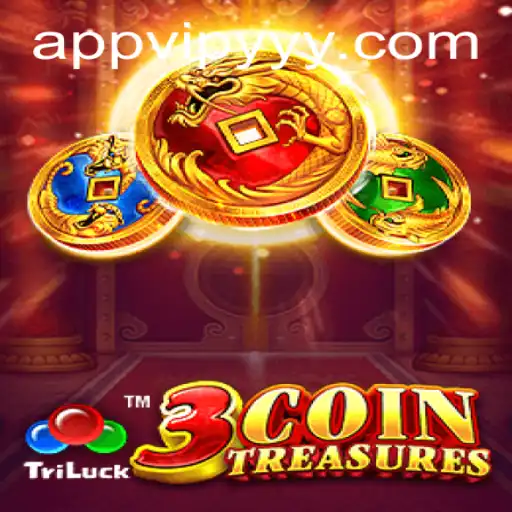 Descubra o Fascinante Mundo de '3CoinTreasures'