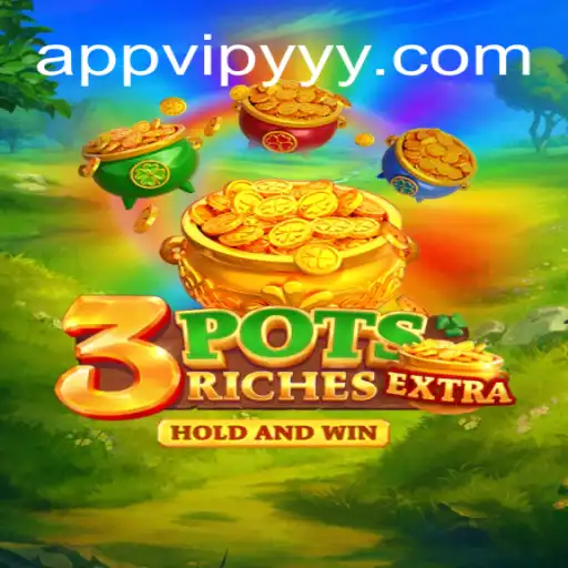 Descubra o Mundo de 3potsExtra: Um Jogo Inovador com a Palavras-chave VIPYYY