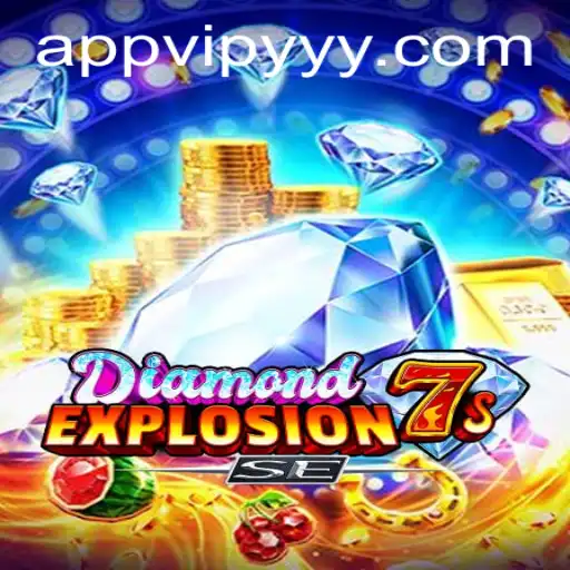 Descubra DiamondExplosion7sSE: A Nova Sensação dos Jogos de Cassino
