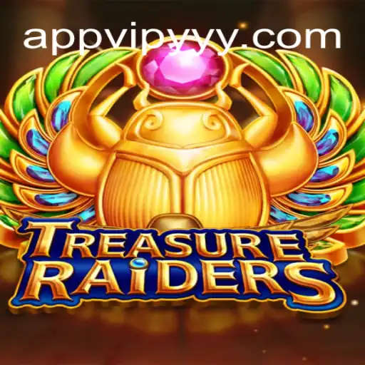 Descubra o Mundo Fascinante de TREASURERAIDERS